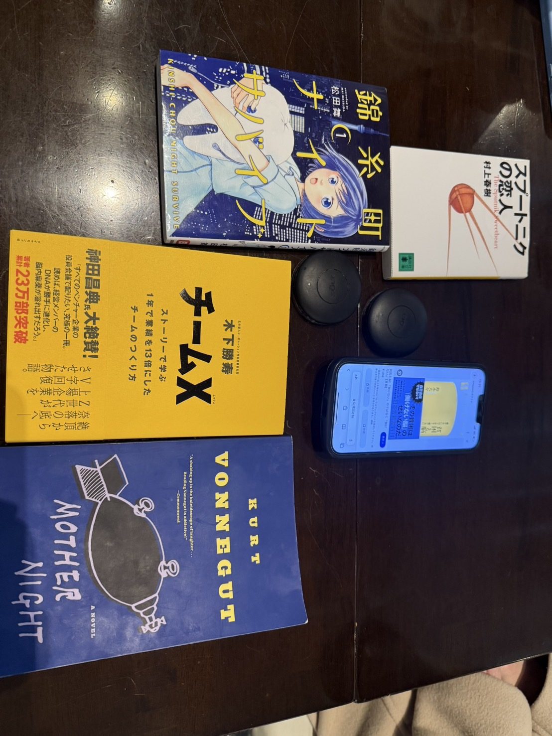 休日読書会 Vol.3 写真2