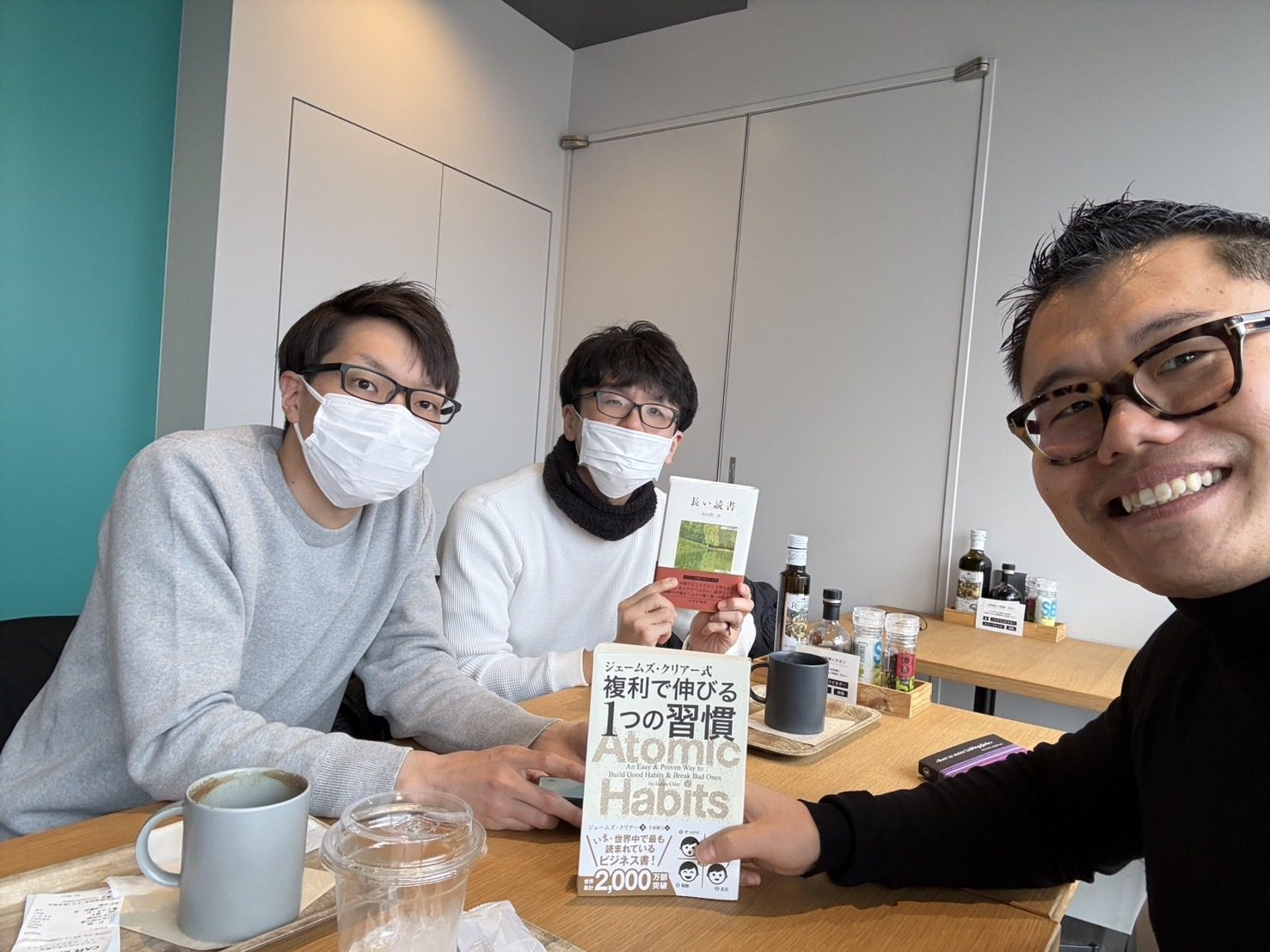 休日読書会 Vol.4 写真3
